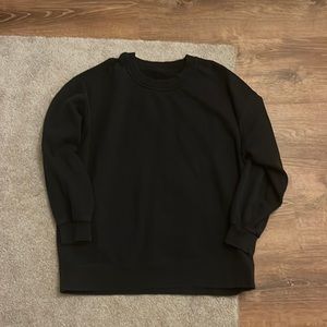 Lululemon crewneck sweater